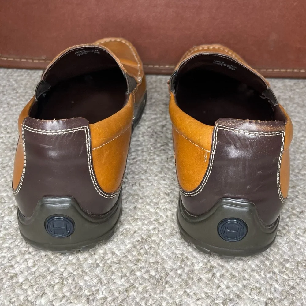 Cole Haan slip on shoes